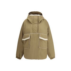 Marbell Women Zoe Anorak Jacket In Polyamide